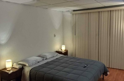 Venustiano Carranza Apartment | Spacious Apartment in CDMX 2nd floor, 5 minutes from GNP Stadium and Gate 6!