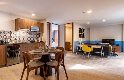Roma Norte Apartment | Spacious Apartment with Private Terrace | ROMA