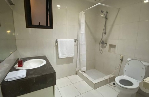 Bendungan Hilir Apartment | Spacious Apartment 2 bedrooms, centre of Jakarta, Senayann