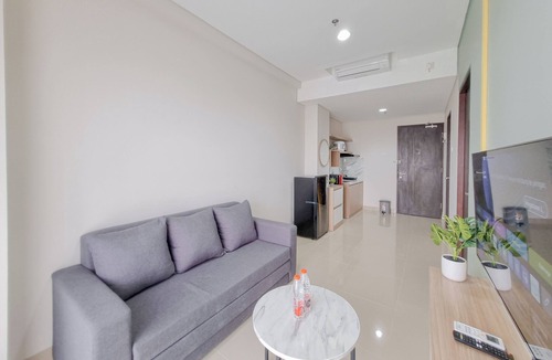 Mlati Apartment | Spacious Apartment 1Br At Patraland Amarta