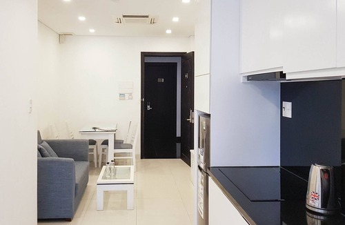 Nha Trang Apartment | Spacious! Apartment in Cham Oasis resort