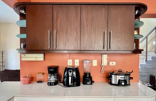 Colonia Centro House | Spacious Caribbean Home in Downtown Cozumel | Perfect for Groups