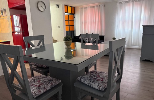 San Martin de Porres House | Spacious, comfortable and centrally located house.