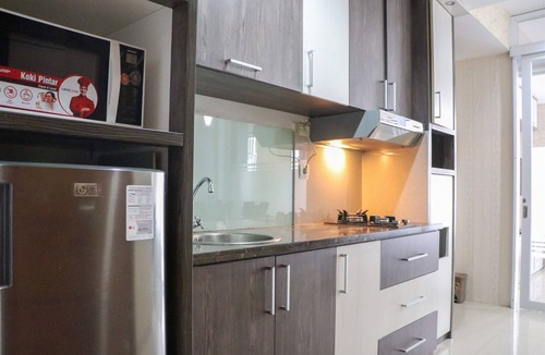 Sukajadi Apartment | Spacious Combined 2Br Apartment Dago Suites