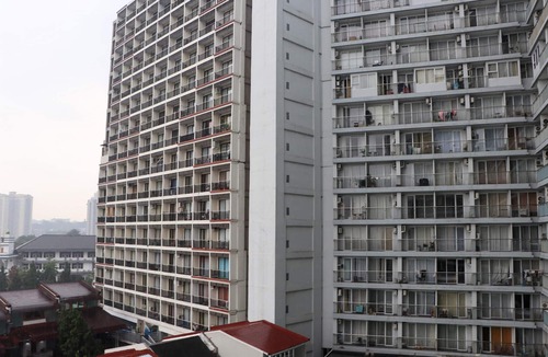 Sukajadi Apartment | Spacious Combined 2Br Apartment Dago Suites