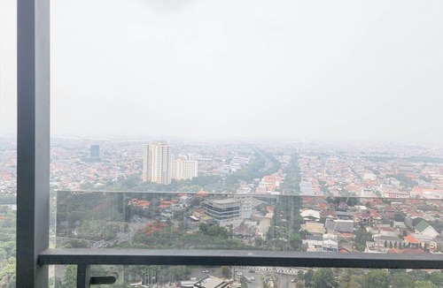 Surabaya Apartment | Spacious Combined 3BR Grand Sungkono Lagoon Apartment