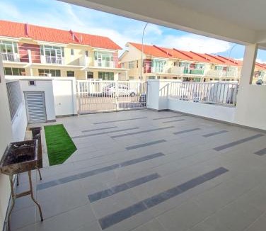 Bandar Penawar House | Spacious Family House at Desaru Harmonia 2
