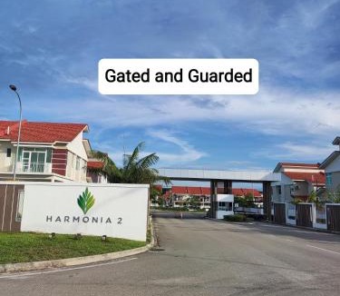 Bandar Penawar House | Spacious Family House at Desaru Harmonia 2