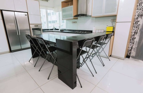 Taman Melawati Cottage | Spacious Luxury 6BR Home in Kemensah, KL