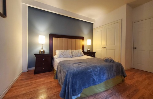 Playas de Tijuana Apartment | Spacious & modern 1 bedroom apartment by the bullring