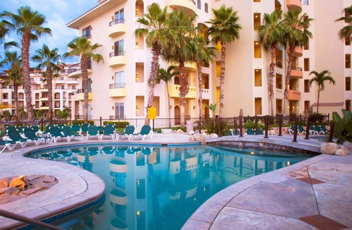 Los Cangrejos II y III Apartment | Spacious Studio | Villa Del Palmar - Cabo