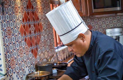 Conchas Chinas Villa | Spacious Open-Air Villa w/Unequaled Luxury/Views, 5 Mins to Town, Chef & Staff