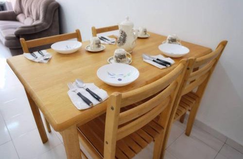 Seremban Apartment | Spacious Rooms Central Park Homestay Seremban 2