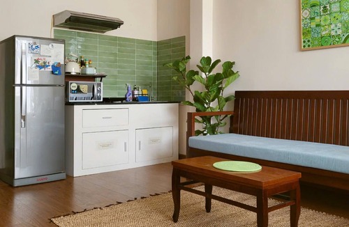 Dong Khoi House | Spacious Studio, 3-min walk to Ben Thanh market District 1, Ho Chi Minh City