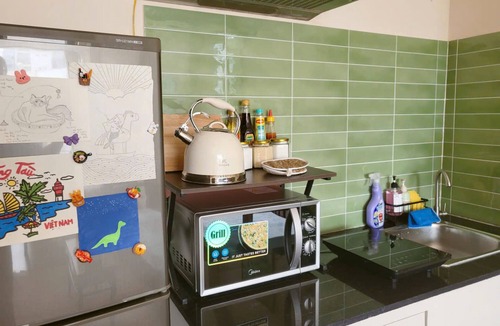 Dong Khoi House | Spacious Studio, 3-min walk to Ben Thanh market District 1, Ho Chi Minh City