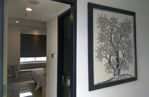 Sukabumi Hotel | Sparks Odeon Sukabumi - Artotel Curated