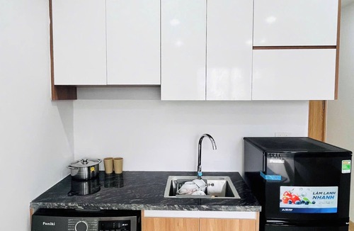 Lang Ha Apartment | SPARTA Apartment Thai Ha