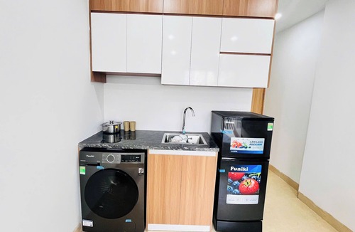Lang Ha Apartment | SPARTA Apartment Thai Ha
