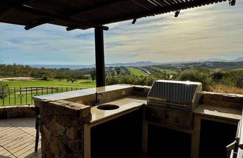 San Jose del Cabo Villa | Special NYE’s DEAL! Elegant 3-bed villa beautiful San Jose golf & Sea of Cortez.