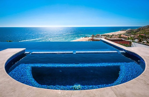 Pedregal Villa | Spectacular 11-Bedroom Luxury Villa with White-Water Ocean Views, Fully Staffed