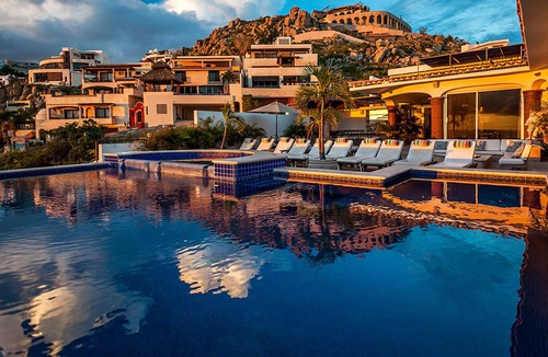 Pedregal Villa | Spectacular 11-Bedroom Luxury Villa with White-Water Ocean Views, Fully Staffed