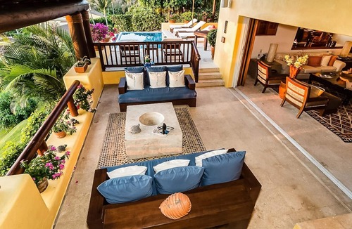 Punta de Mita Villa | Spectacular 9-bedroom ocean-view property at Four Seasons Punta Mita - sleeps 25