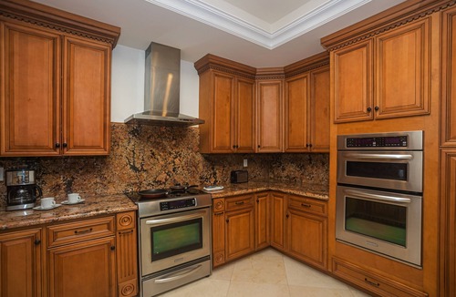 Cozumel Condo | Spectacular Landmark beachfront condo.