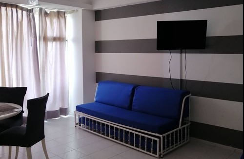 Club Deportivo Apartment | Spectacular Twin Towers Suite