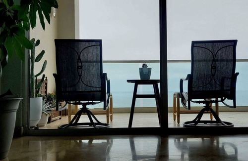 Rosarito Condo | Spectacular Oceanfront Sunset View Condo in Rosarito w Heated Pool & Jacuzzis.