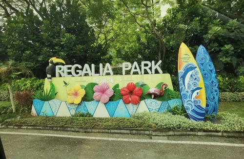 Gelang Patah Apartment | Spectacular Seaview Vacation Home In Forest City