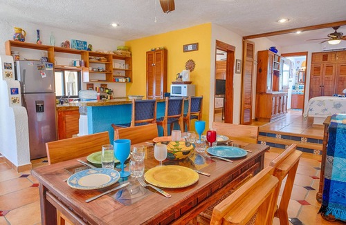 Akumal Condo | Spectacular view with beach access, perfect for a family getaway!