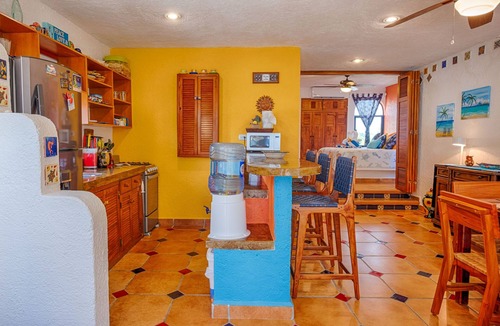 Akumal Condo | Spectacular view with beach access, perfect for a family getaway!