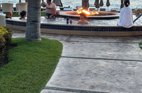 Flamingos Resort | Spend Christmas in Luxury at Villa del Palmar Flamingos Beach Resort 7 nights