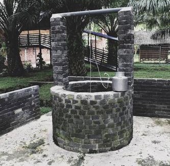 Tanjung Sepat House | Spic s Lake Cottage Resort
