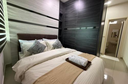 Bayan Lepas Apartment | SPICE Skyview Luxe Tunas 3B2B