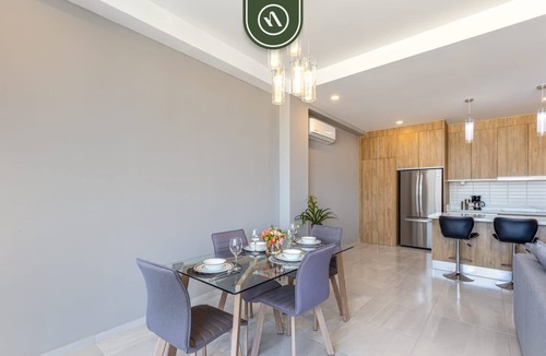Libertad Apartment | Splendid 2 BR Condo with Private Terrace - BBQ