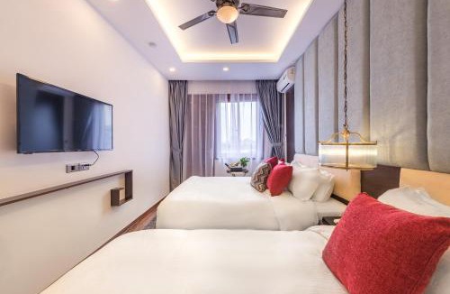 Old Quarter Hotel | Splendid Hotel & Spa