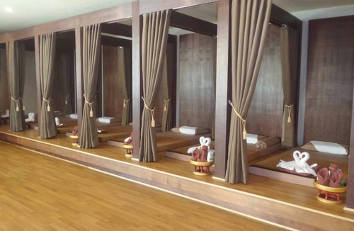 Map Yang Phon Hotel | SPM Residence