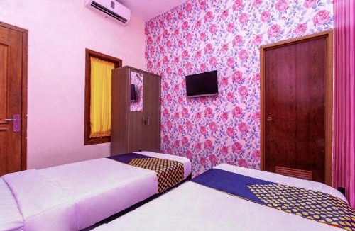 Cilacap Hotel | SPOT ON 2875 Kost Pandawa Syariah