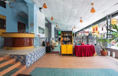 Bukit Bintang Hotel | SPOT ON 90137 Casavilla Hotel Pudu