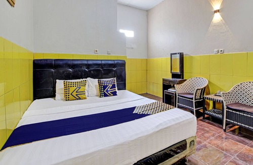 Semarang Hotel | SPOT ON 92732 Bagus Jaya Hotel