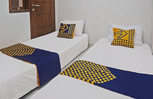 Sidomulyo Hotel | SPOT ON 92916 Batu Mas Homestay Syariah