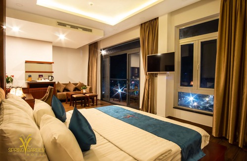 Long Khanh Hotel | Spring Garden Hotel