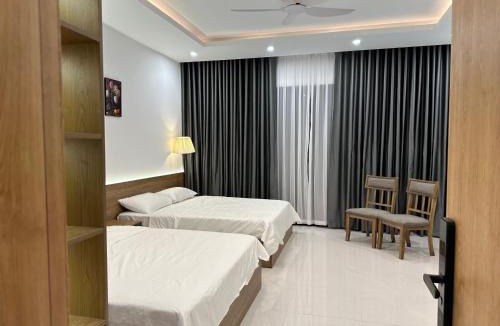 Long Hung House | Spring Home