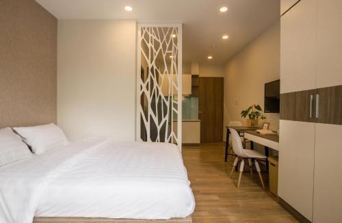 Tan Qui Dong Apartment | Spring Light Home