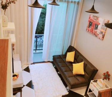 Chiang Mai Apartment | spring swimming view loft wiff condo