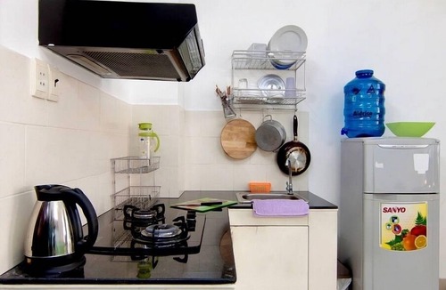 Bui Thi Xuan Apartment | Springhome R202 - Home sweet home!