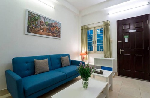 Bui Thi Xuan Apartment | Springhome R202 - Home sweet home!