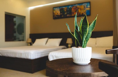 Ha Long Hotel | Square Hostel