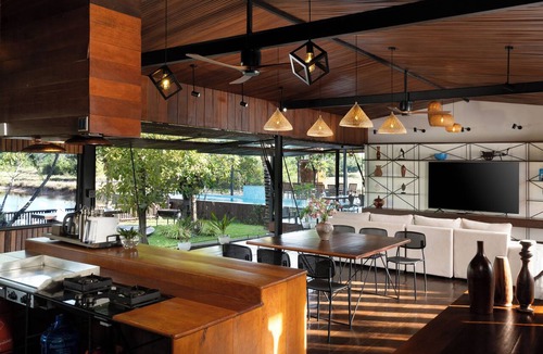 Kampot Resort | Sré Lodge Living Style Community